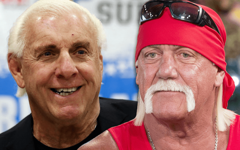 Hulk Hogan & Ric Flair Confirmed For WWE RAW Next Week
