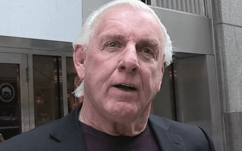 Ric Flair’s Status For SmackDown Fox Debut Amidst ‘The Man’ Controversy