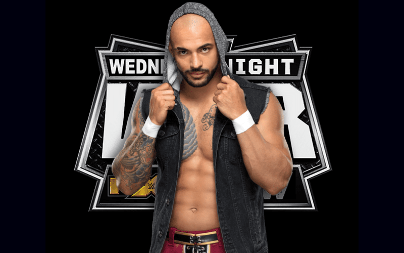 Ricochet Talks NXT vs. AEW In The Wednesday Night Wars