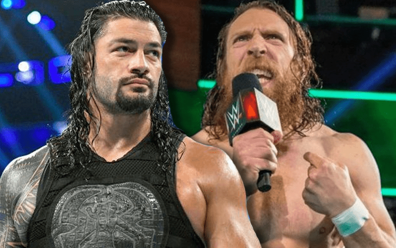 Big Roman Reigns Segment With Daniel Bryan Booked For WWE SmackDown