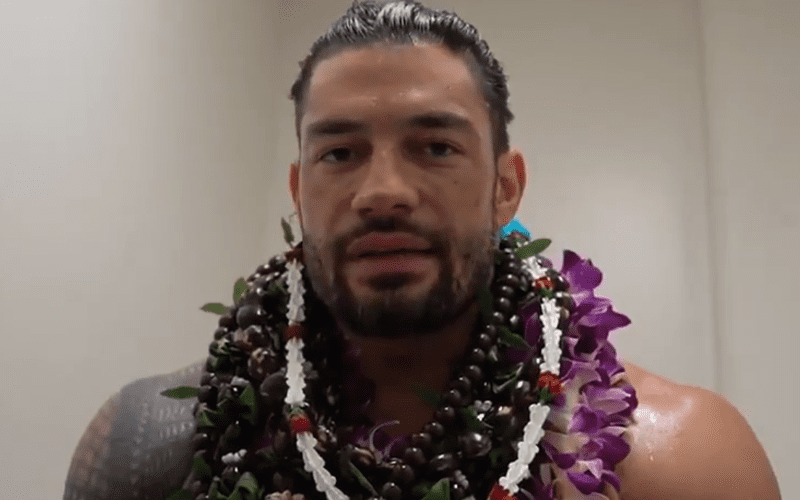 Roman Reigns Reflects On Returning To Hawaii After Leukemia Battle