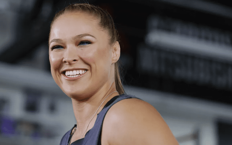 Ronda Rousey Executive Producing New Fighter Focused Show