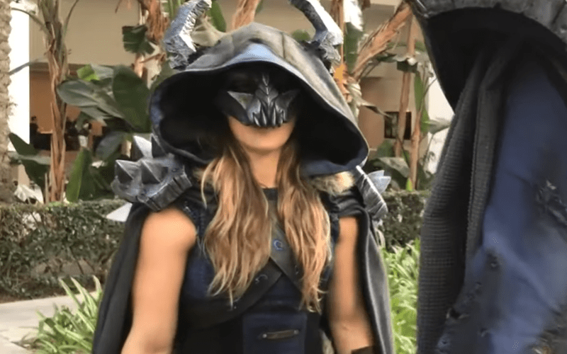 Ronda Rousey Shares Throwback Video From BlizzCon 2017
