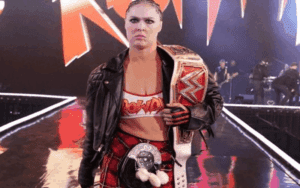 Roddy Piper’s Daughter On Ronda Rousey Wearing His Jacket In WWE