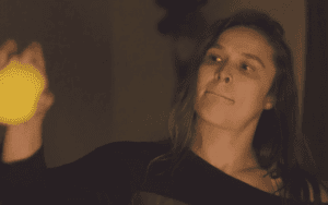 Ronda Rousey Working Hard In Rehab After Injury