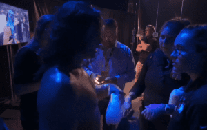 AEW All Out Behind The Scenes Footage In Being The Elite