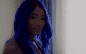 Sasha Banks Confronts Reports Of Public Displays During WWE WrestleMania