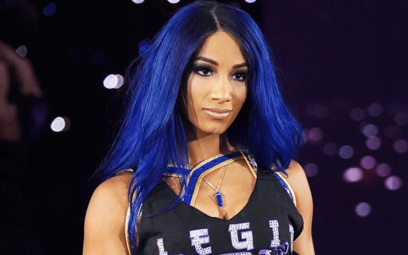 Sasha Banks Thanks Vince McMahon For Becky Lynch’s Fine After WWE Clash of Champions