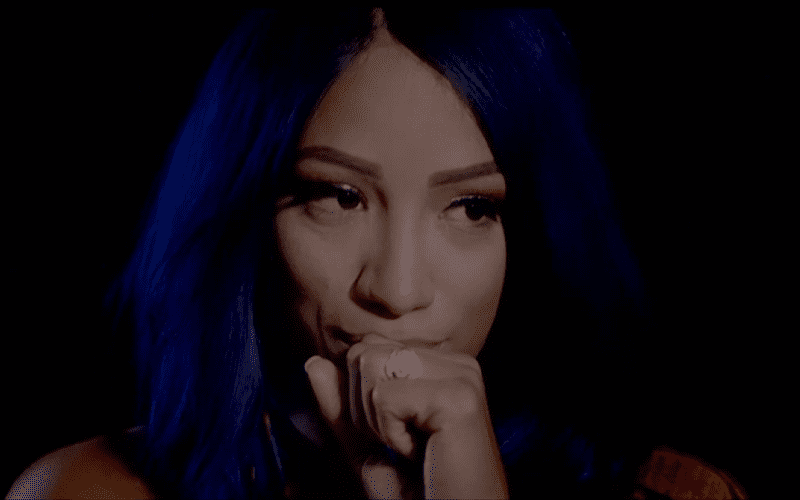 Sasha Banks Tells All About Why She Left WWE After WrestleMania