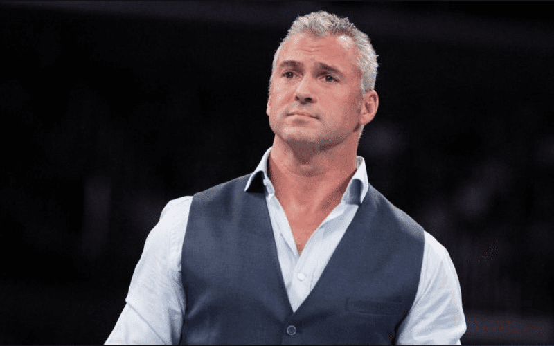 Why Shane McMahon Has Been Off WWE Television