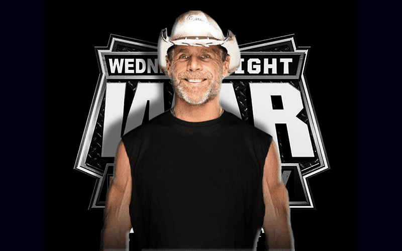 Shawn Michaels On The Wednesday Night Wars With NXT vs. AEW