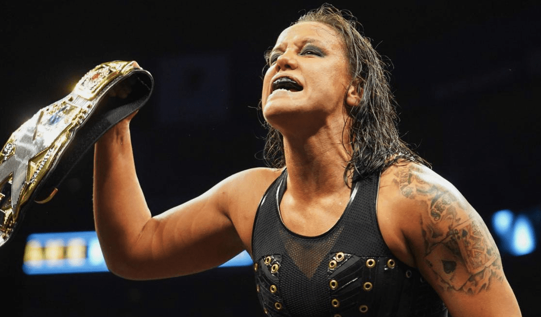 Shayna Baszler Isn’t Worried About The Pressure From Competing With AEW