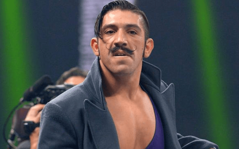 Former WWE Superstar Simon Gotch Is Apparently In Bad Shape