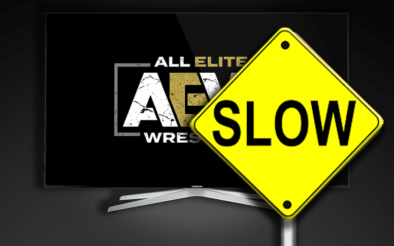 AEW Slow In Securing Television Deal For Huge Market