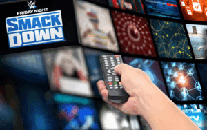 WWE SmackDown On Fox Primary Sponsor Revealed