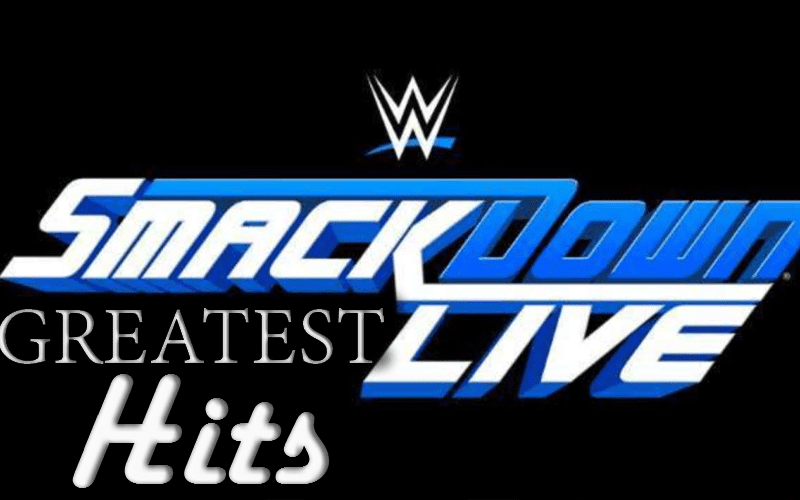 WWE SmackDown Greatest Hits Set For Fox Before October Debut