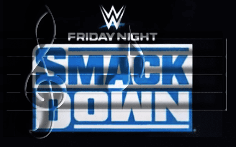 SmackDown On Fox Theme Song Possibly Revealed