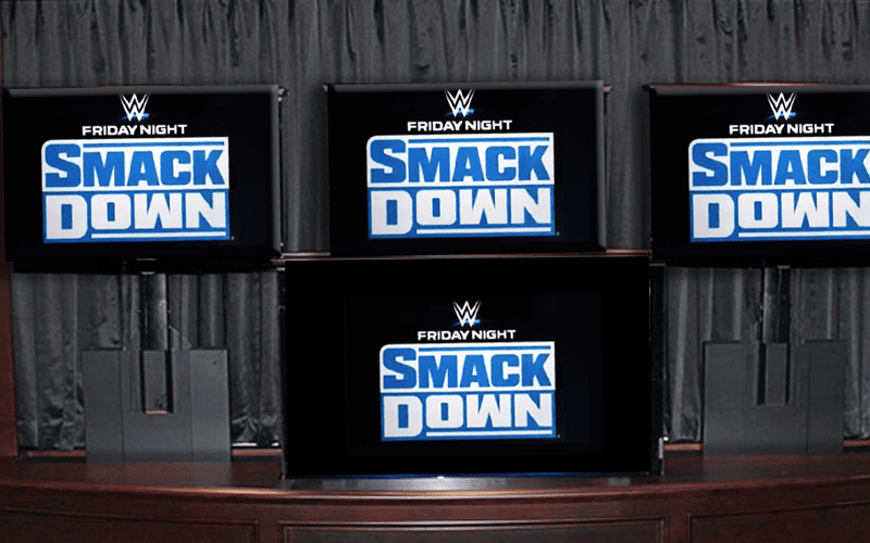 FOX Planning Replays Of WWE Friday Night SmackDown
