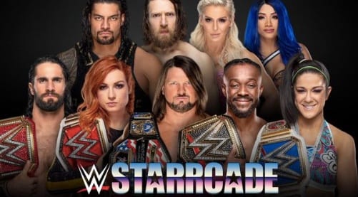 WWE Officially Confirms Return Of Starrcade Event