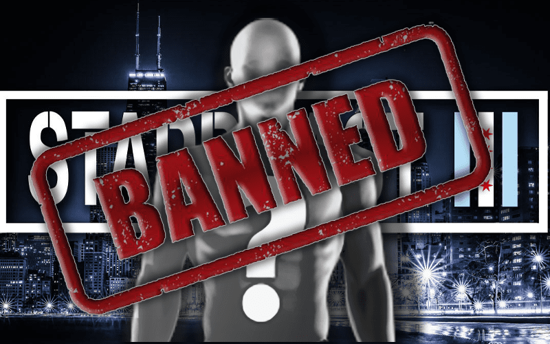 WWE Wasn’t The Only Company Banning Wrestlers From Starrcast III