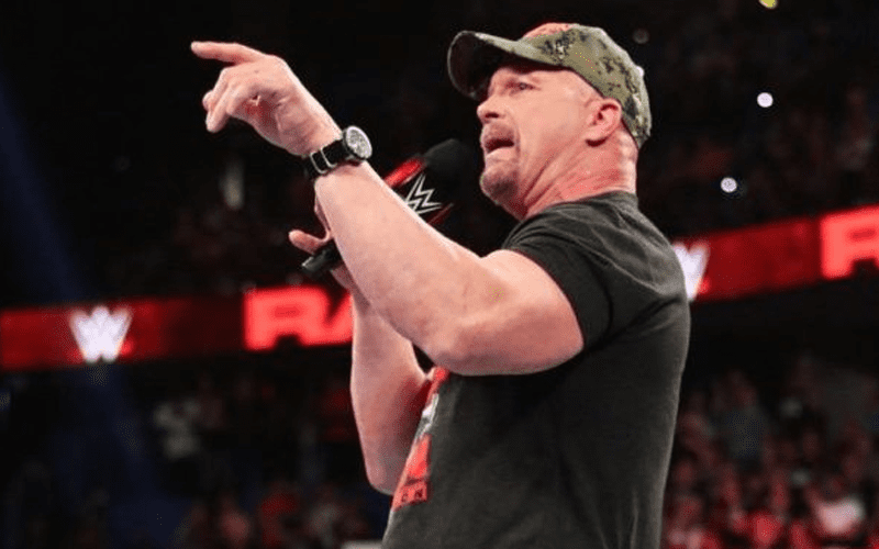 Steve Austin Offers Advice For WWE Locker Room