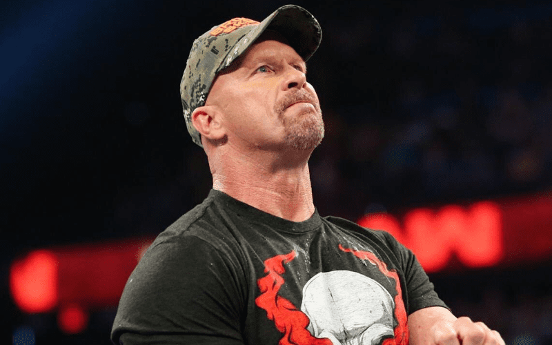 Steve Austin Says He’s Willing To Help WWE As Much As He Can