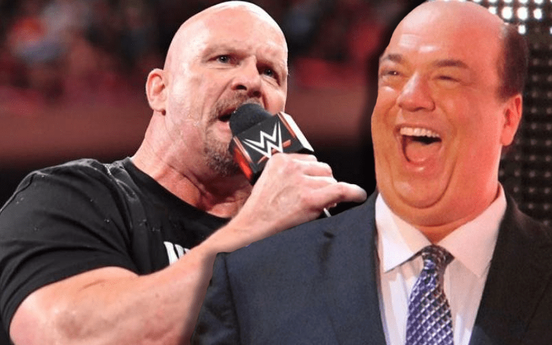 Steve Austin On Paul Heyman’s Vision Being Right For WWE RAW
