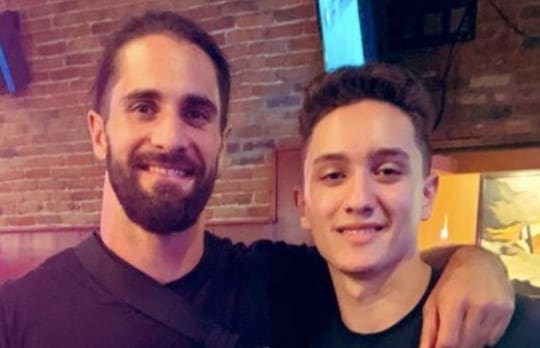 Seth Rollins Reveals He Has A Brother & Sister He Didn’t Know About