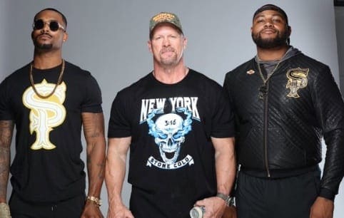 Stone Cold Has High Praise For The Street Profits