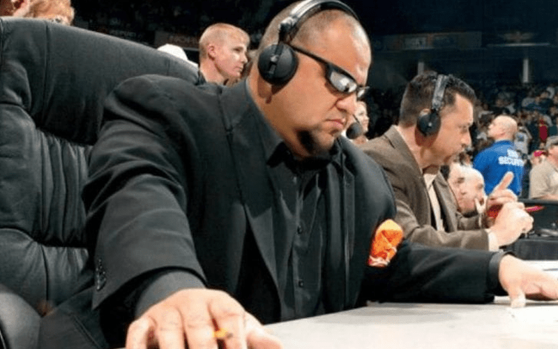 Taz Has Had ‘In-Depth’ Conversations About Returning To Pro Wrestling Commentary