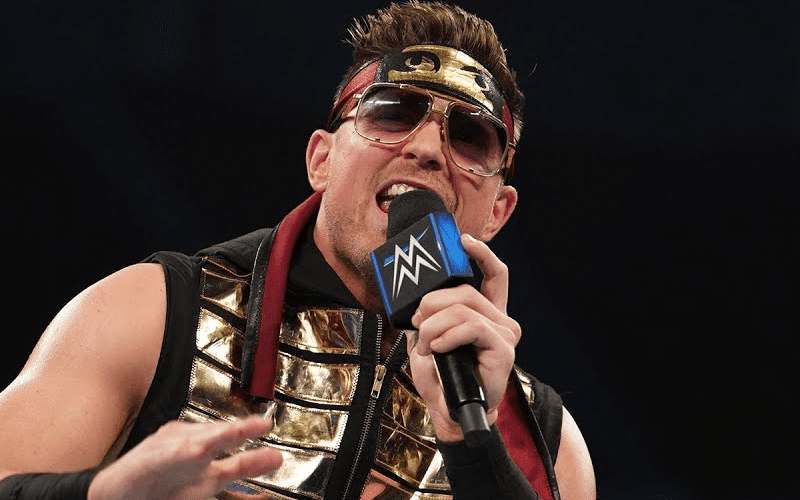 The Miz Could Be Working Hurt In WWE