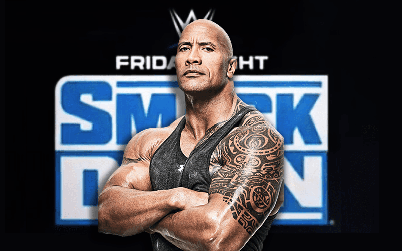 The Rock Confirms Status For WWE FOX Friday Night SmackDown Appearance