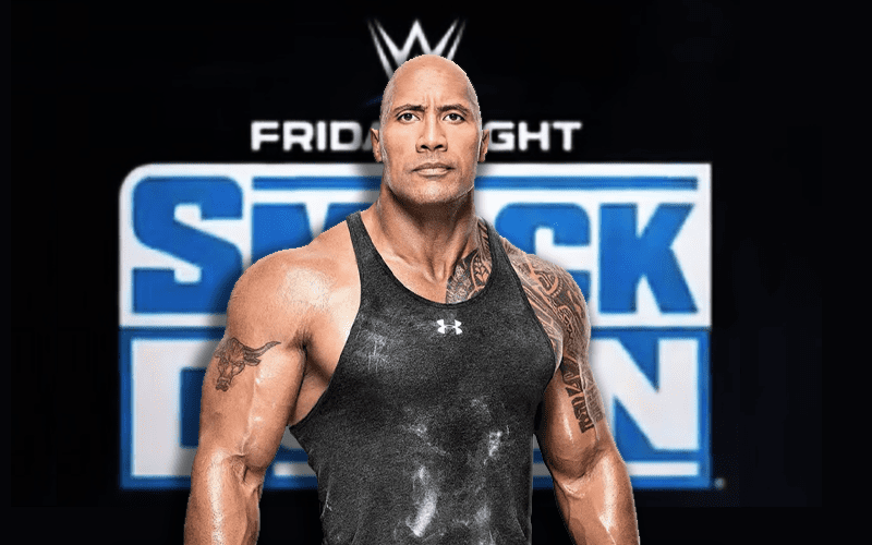 The Rock’s Latest Status For WWE Friday Night SmackDown On Fox