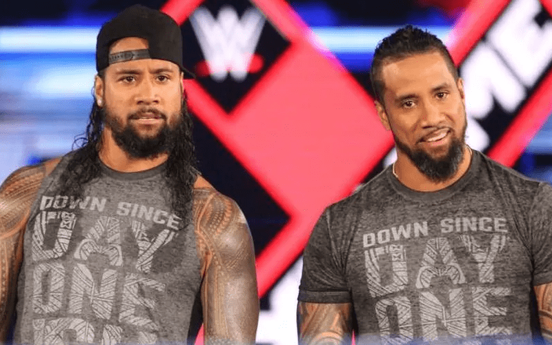 The Usos Expected Back In WWE Soon