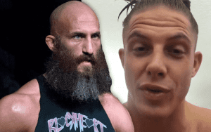 Tommaso Ciampa Tells Matt Riddle To ‘Go F*ck Yourself’