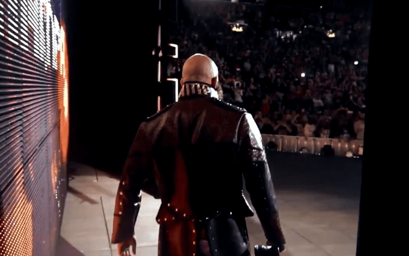 Tommaso Ciampa Reveals WWE NXT Return Hype Video