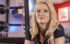 Toni Storm Apparently Dating Former WWE UK Champion