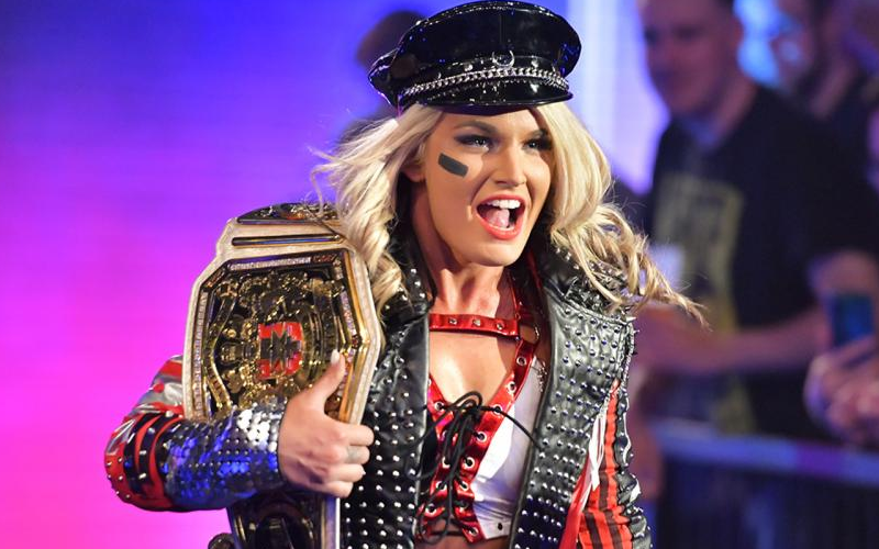 Toni Storm Possibly Slated For Brand Change In WWE