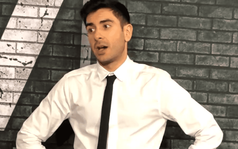 Tony Khan Not Happy About AEW All Out Pyro