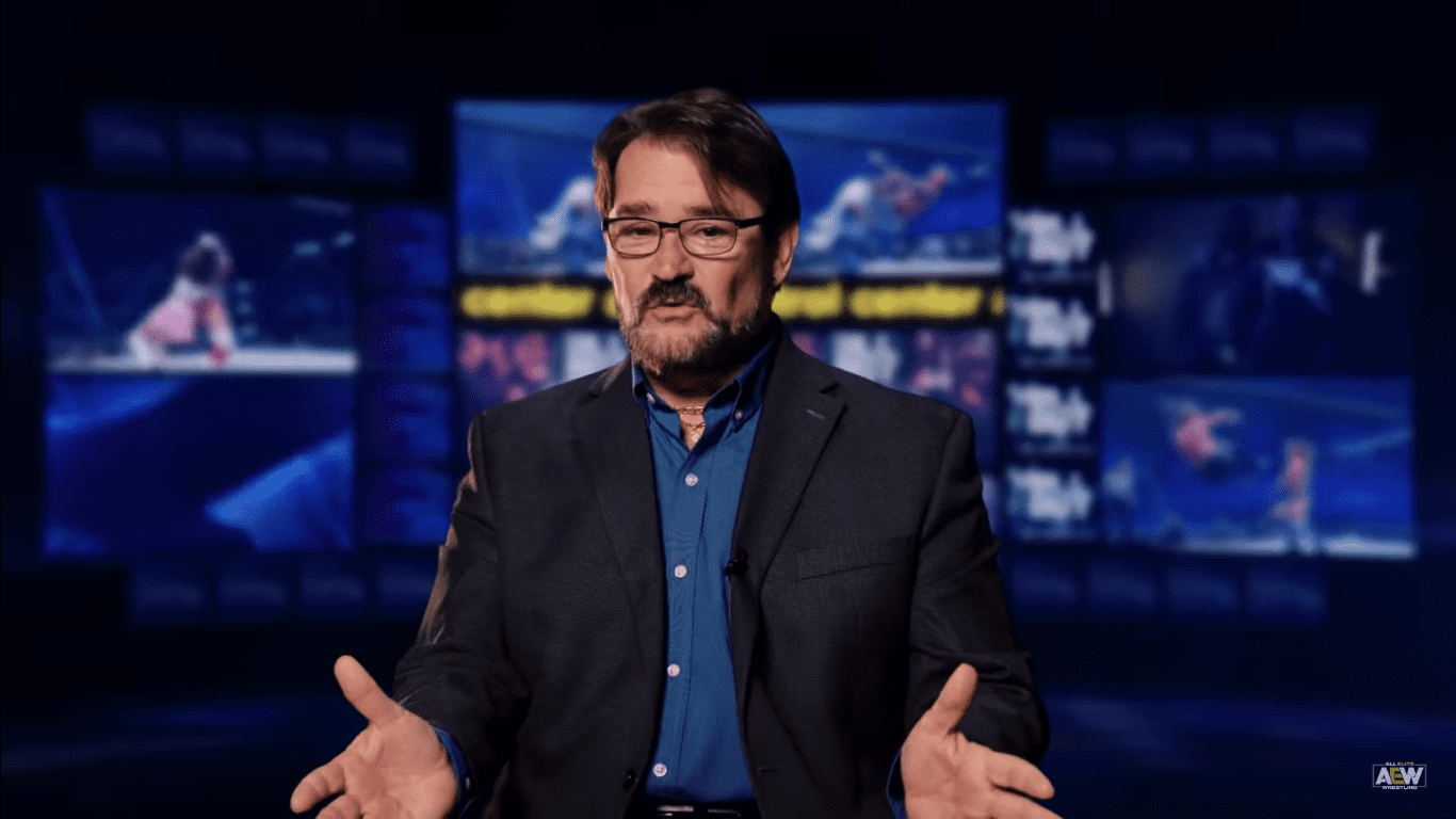 AEW Road To TNT Hypes Debut With Tony Schiavone