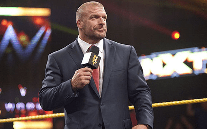 Triple H On Bringing NXT TakeOver Events Outside North America