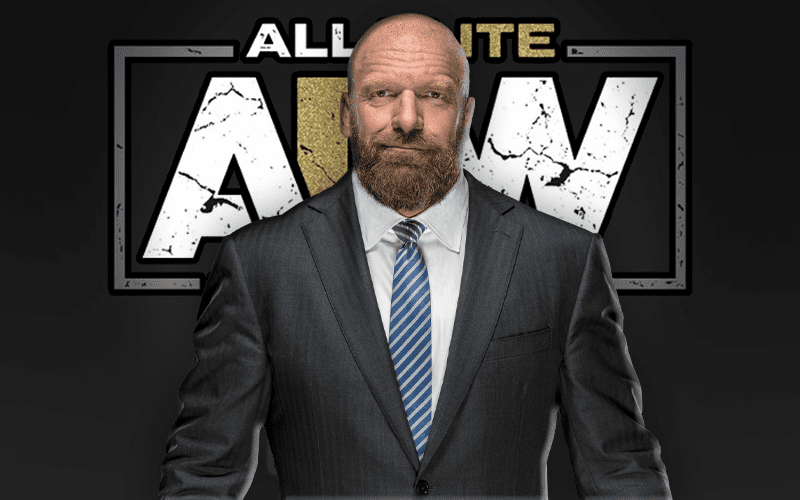 Triple H Explains Why He Doesn’t See AEW As Competition
