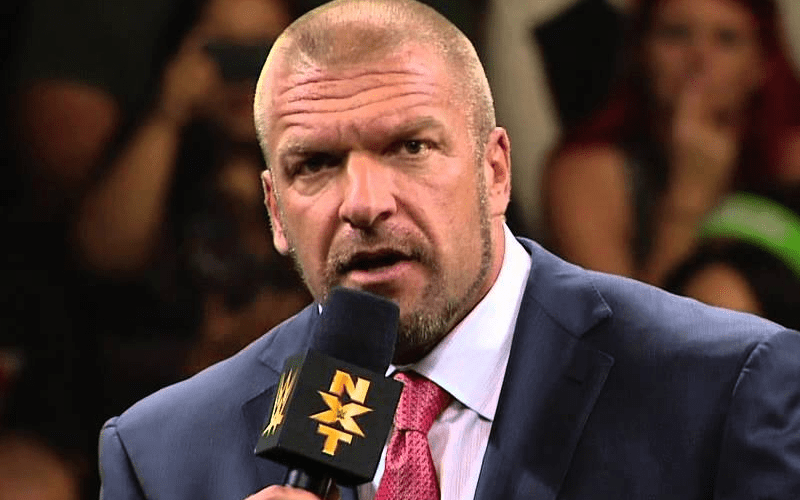 Triple H On How NXT Has Changed From WWE’s Original Design