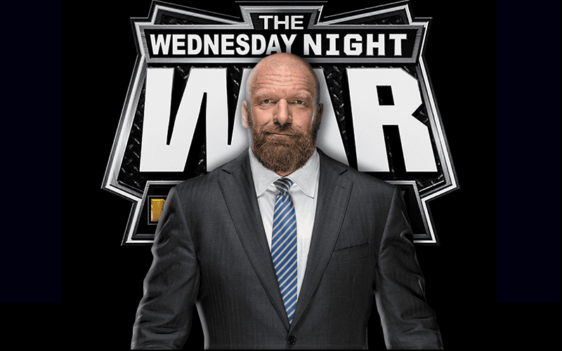 Triple H Gives His Take On The Wednesday Night War With NXT vs. AEW