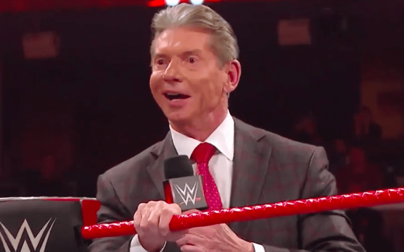 Vince McMahon Reportedly Behind WWE Superstar’s Recent Push