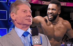 Vince McMahon Not Burying Cedric Alexander In WWE After All