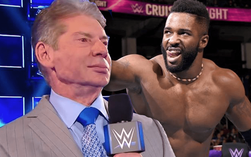 Vince McMahon Not Burying Cedric Alexander In WWE After All