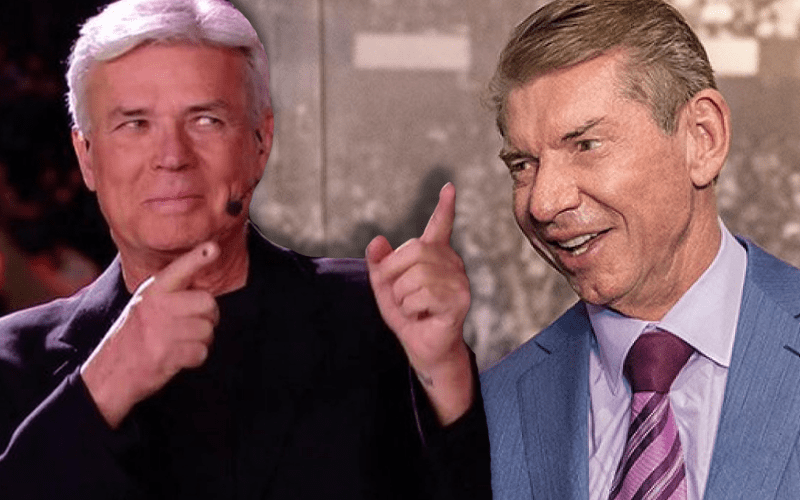 Vince McMahon Asked Eric Bischoff About Opinion Of AEW Dynamite