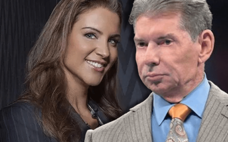 Stephanie McMahon Confirms Longstanding Rumor About Vince McMahon