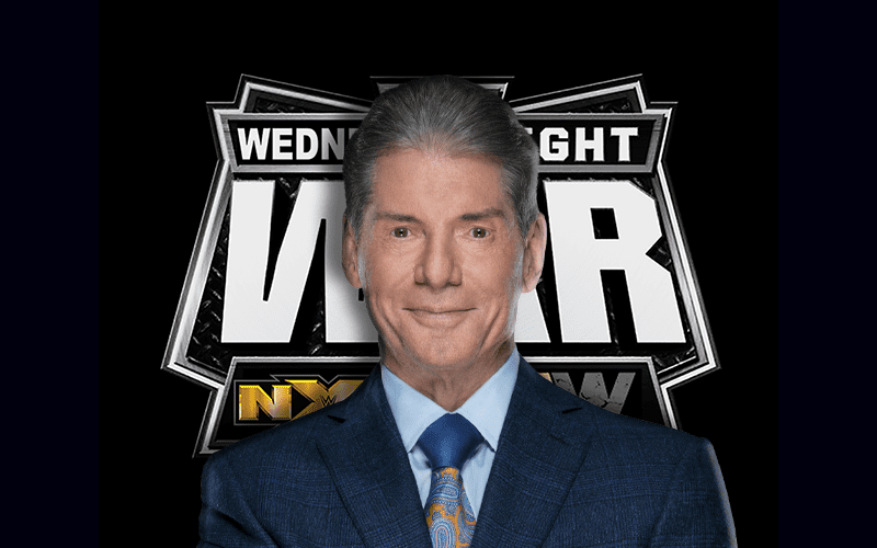 WWE’s New Backstage Attitude Toward AEW & Wednesday Night War